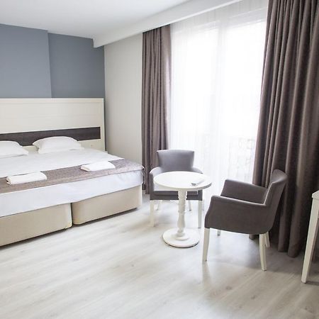 Pruva Prestige Hotel Орду Экстерьер фото