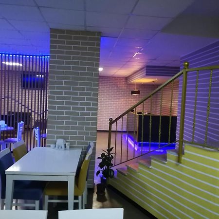 Pruva Prestige Hotel Орду Экстерьер фото