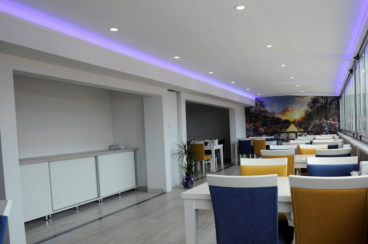 Pruva Prestige Hotel Орду Экстерьер фото