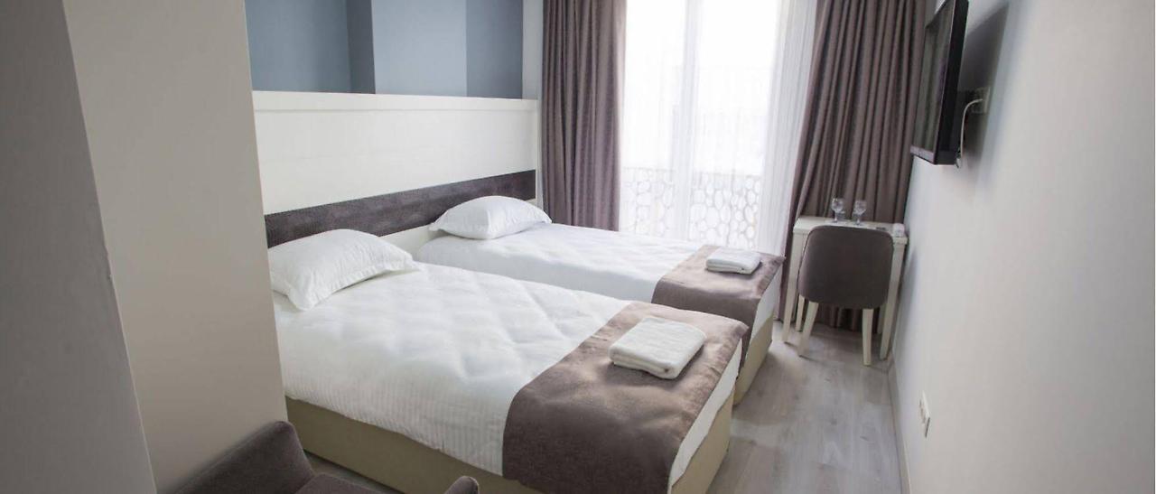 Pruva Prestige Hotel Орду Экстерьер фото