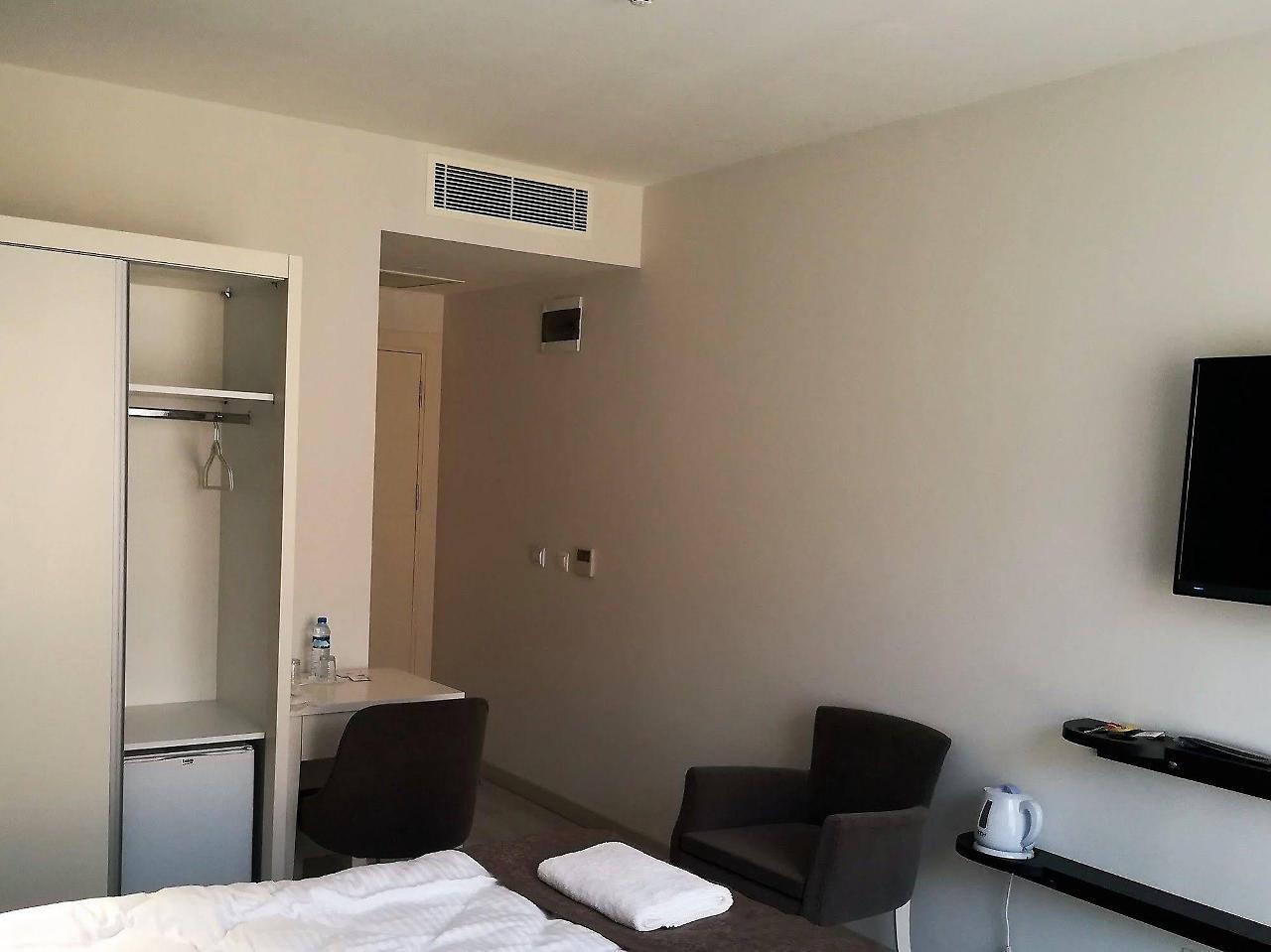 Pruva Prestige Hotel Орду Экстерьер фото