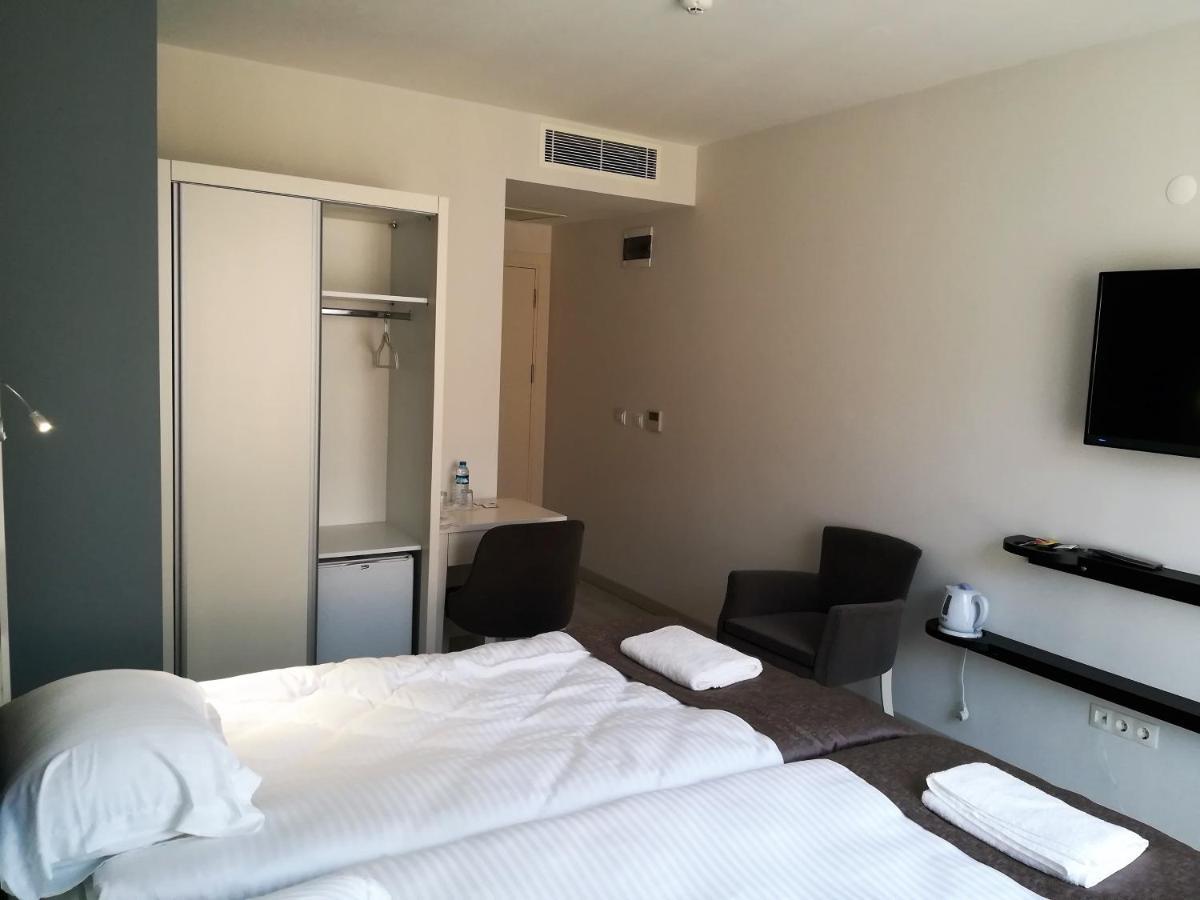 Pruva Prestige Hotel Орду Экстерьер фото
