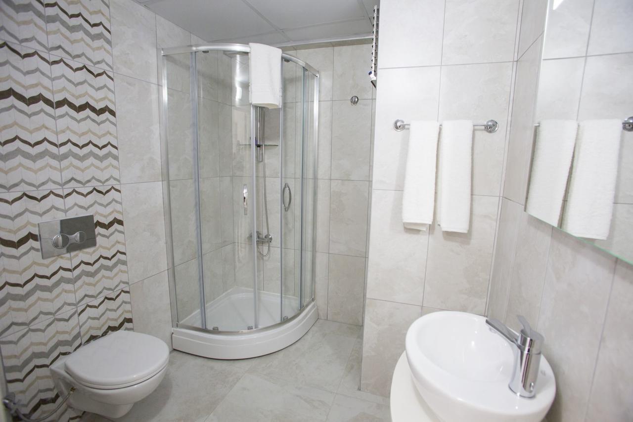 Pruva Prestige Hotel Орду Экстерьер фото