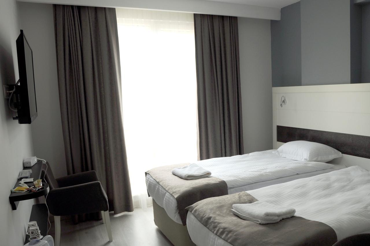 Pruva Prestige Hotel Орду Экстерьер фото