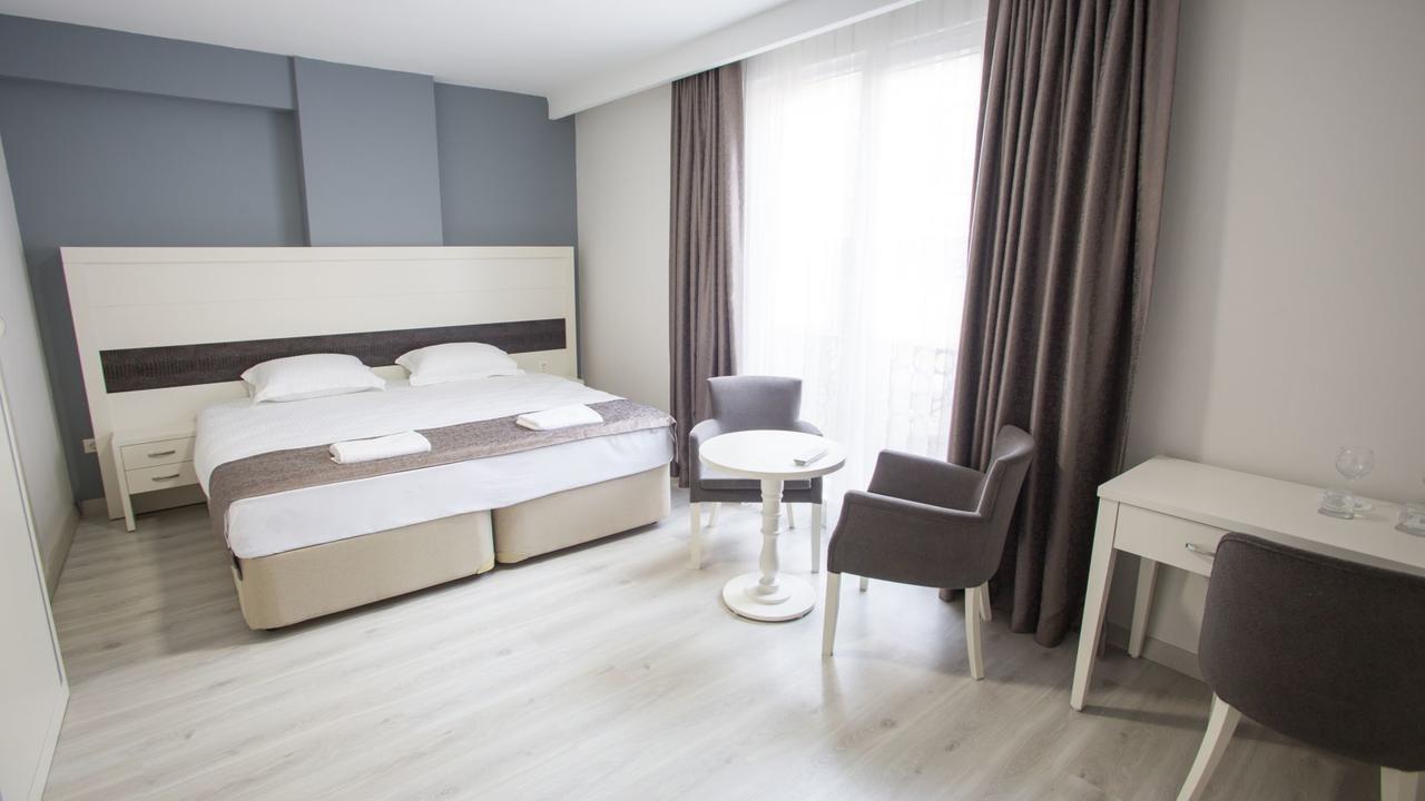 Pruva Prestige Hotel Орду Экстерьер фото
