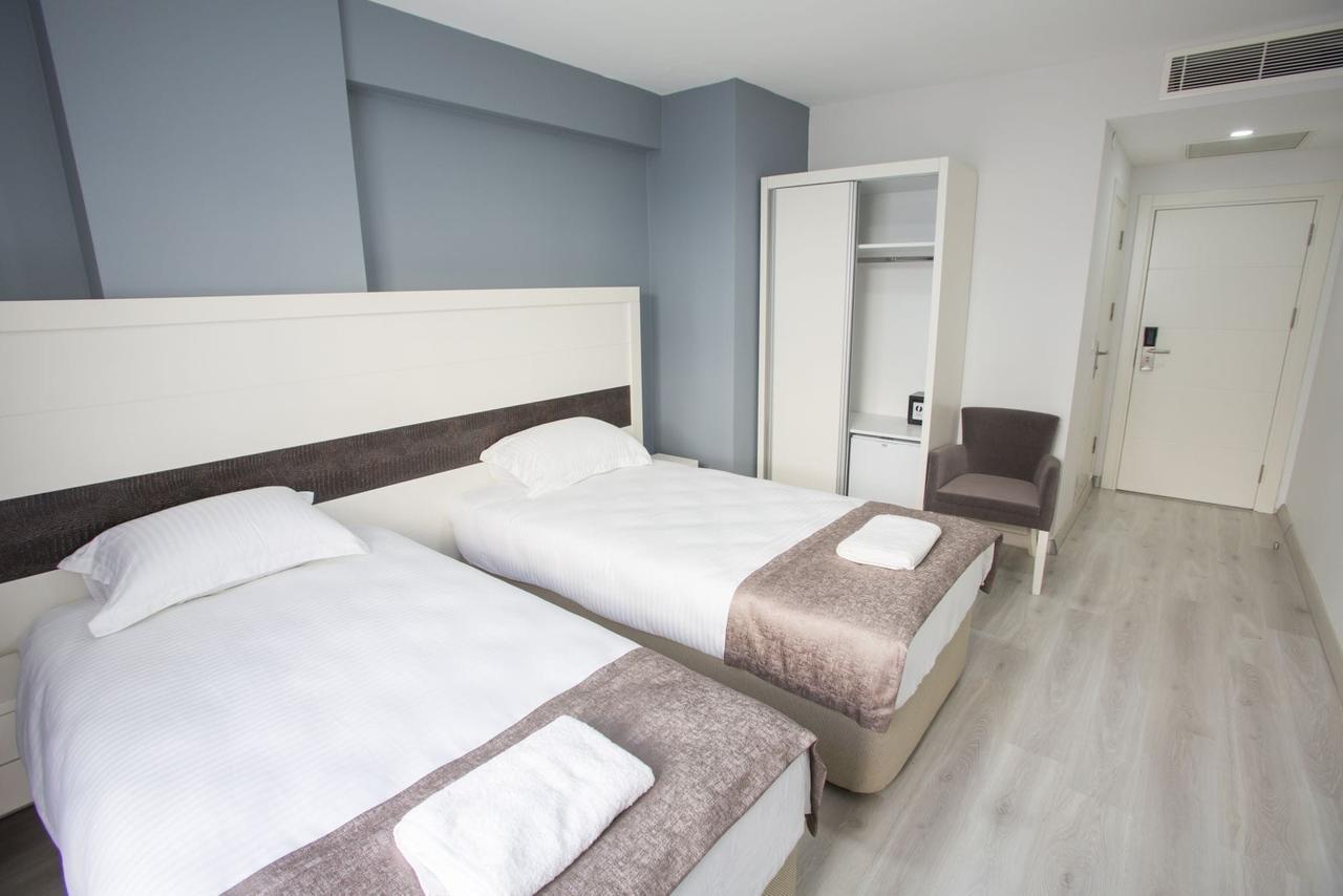 Pruva Prestige Hotel Орду Экстерьер фото