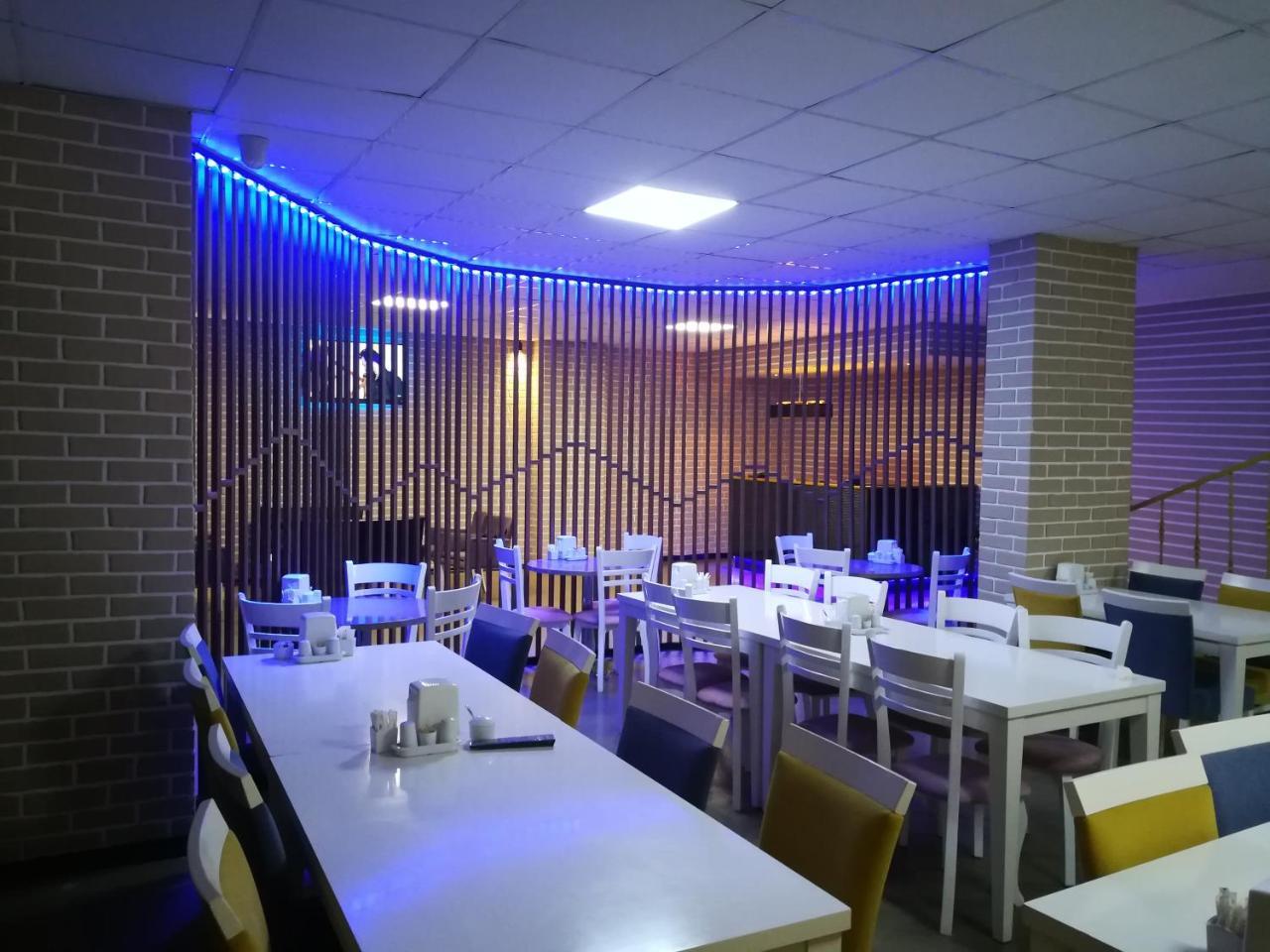 Pruva Prestige Hotel Орду Экстерьер фото