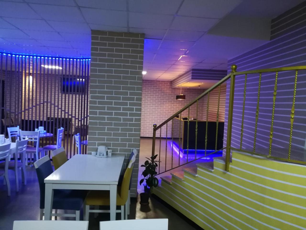 Pruva Prestige Hotel Орду Экстерьер фото
